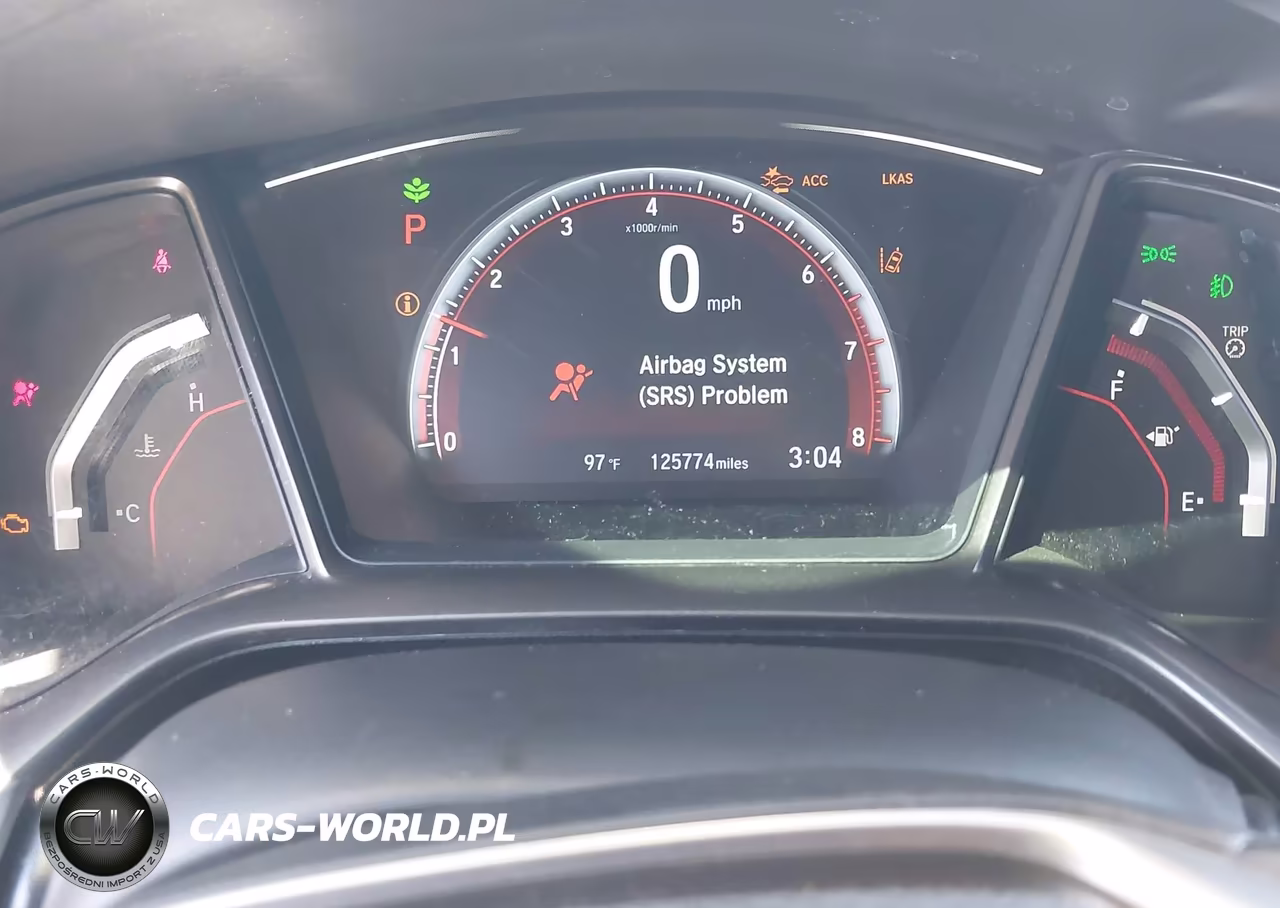 2017 Honda Civic Sport Touring VIN:SHHFK7H97HU233109 - 7