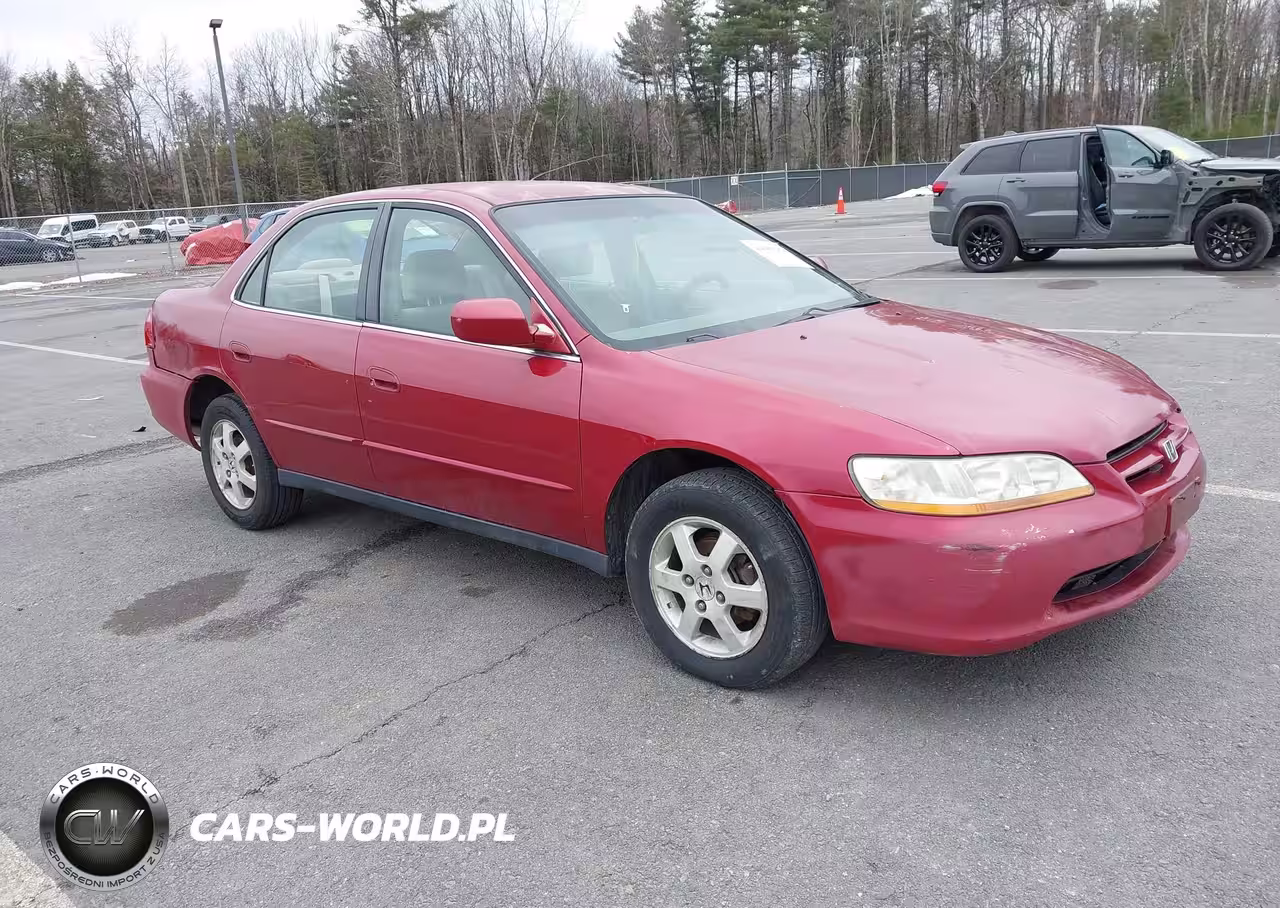 2000 Honda Accord 2.3 Se