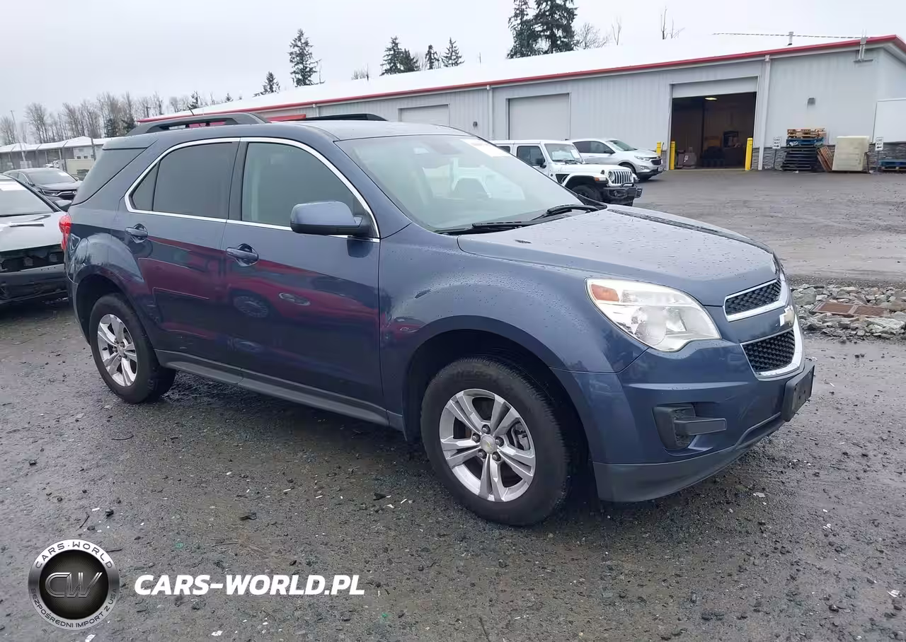 2014 Chevrolet Equinox 1Lt