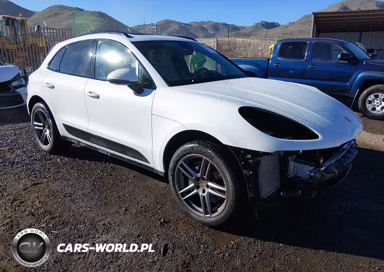 2019 Porsche Macan S