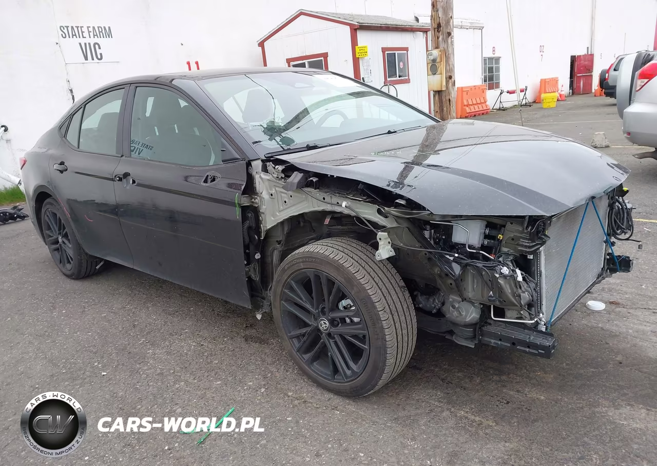 2025 Toyota Camry Se – zdjęcie 1 z 21