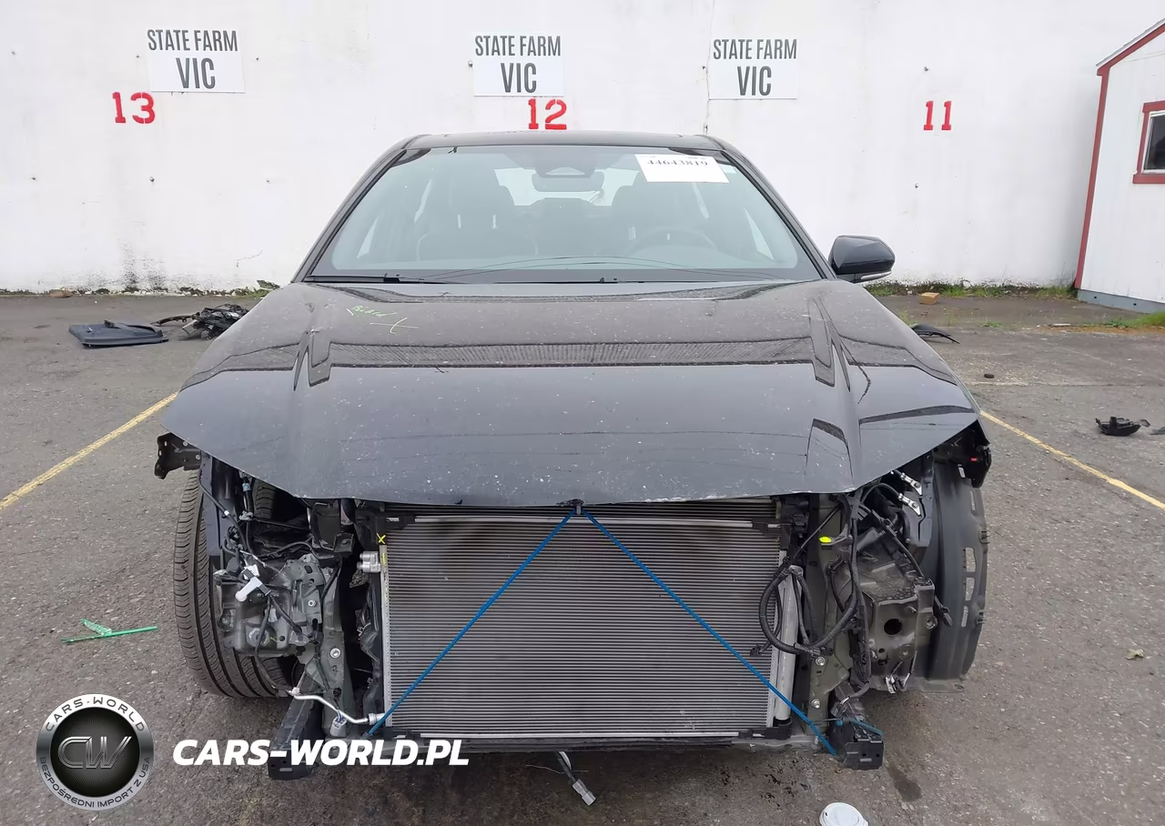 2025 Toyota Camry Se VIN:4T1DBADK9SU007033 - 13