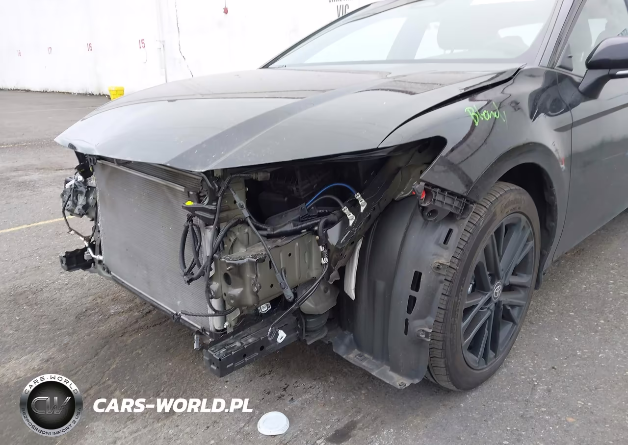2025 Toyota Camry Se VIN:4T1DBADK9SU007033 - 18