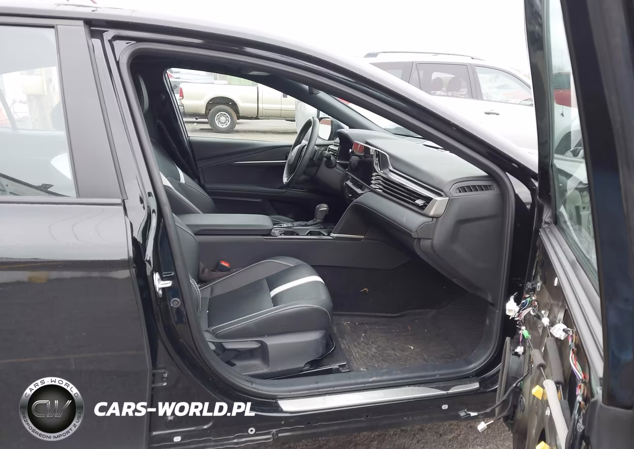 2025 Toyota Camry Se VIN:4T1DBADK9SU007033 - 5