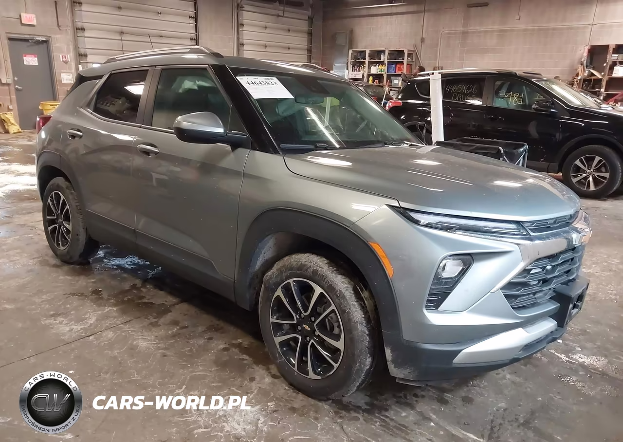 2025 Chevrolet Trailblazer Awd Lt – zdjęcie 1 z 16