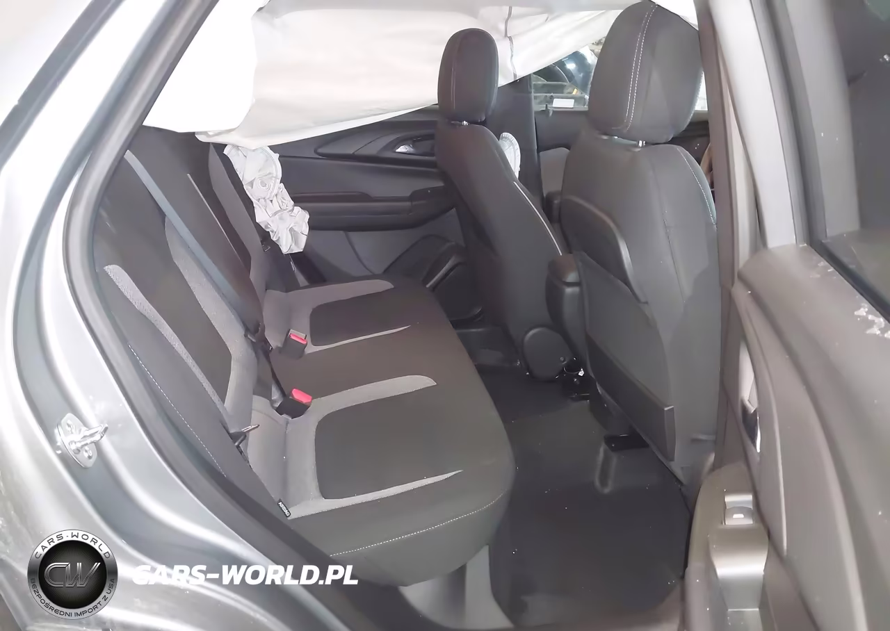 2025 Chevrolet Trailblazer Awd Lt VIN:KL79MRSL8SB139773 - 8