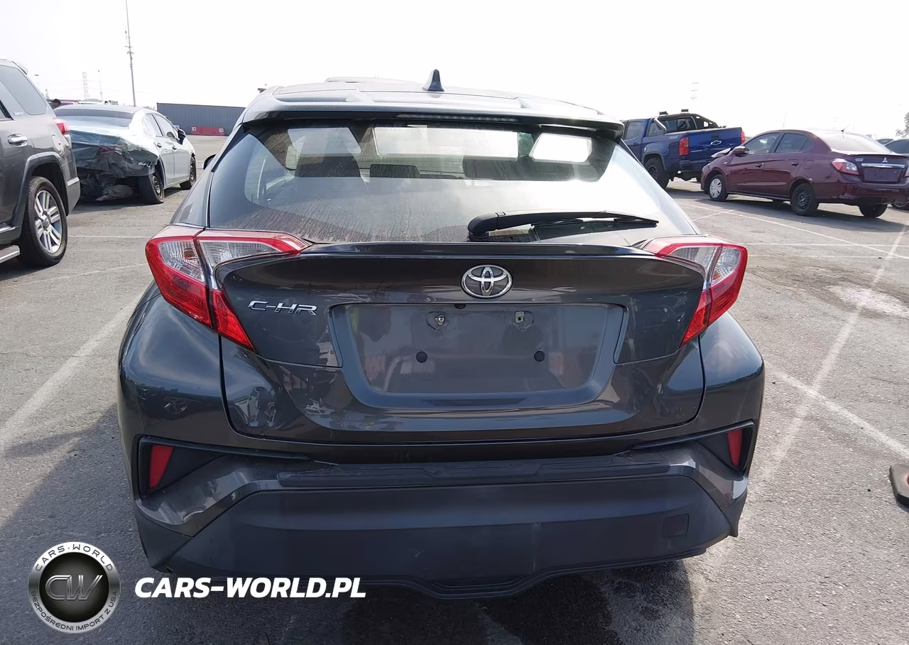 2019 Toyota C-Hr Xle VIN:NMTKHMBX4KR082168 - 16