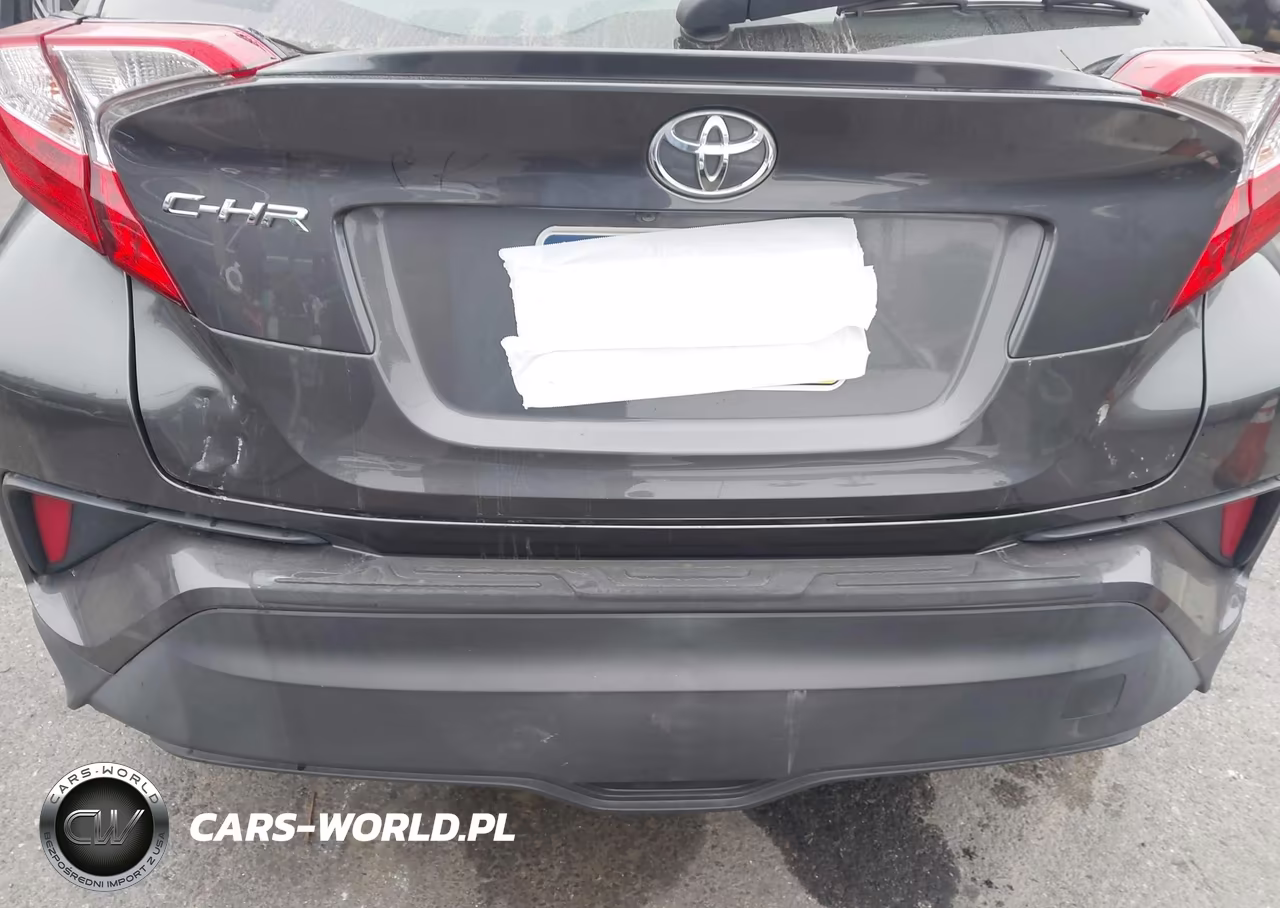 2019 Toyota C-Hr Xle VIN:NMTKHMBX4KR082168 - 19