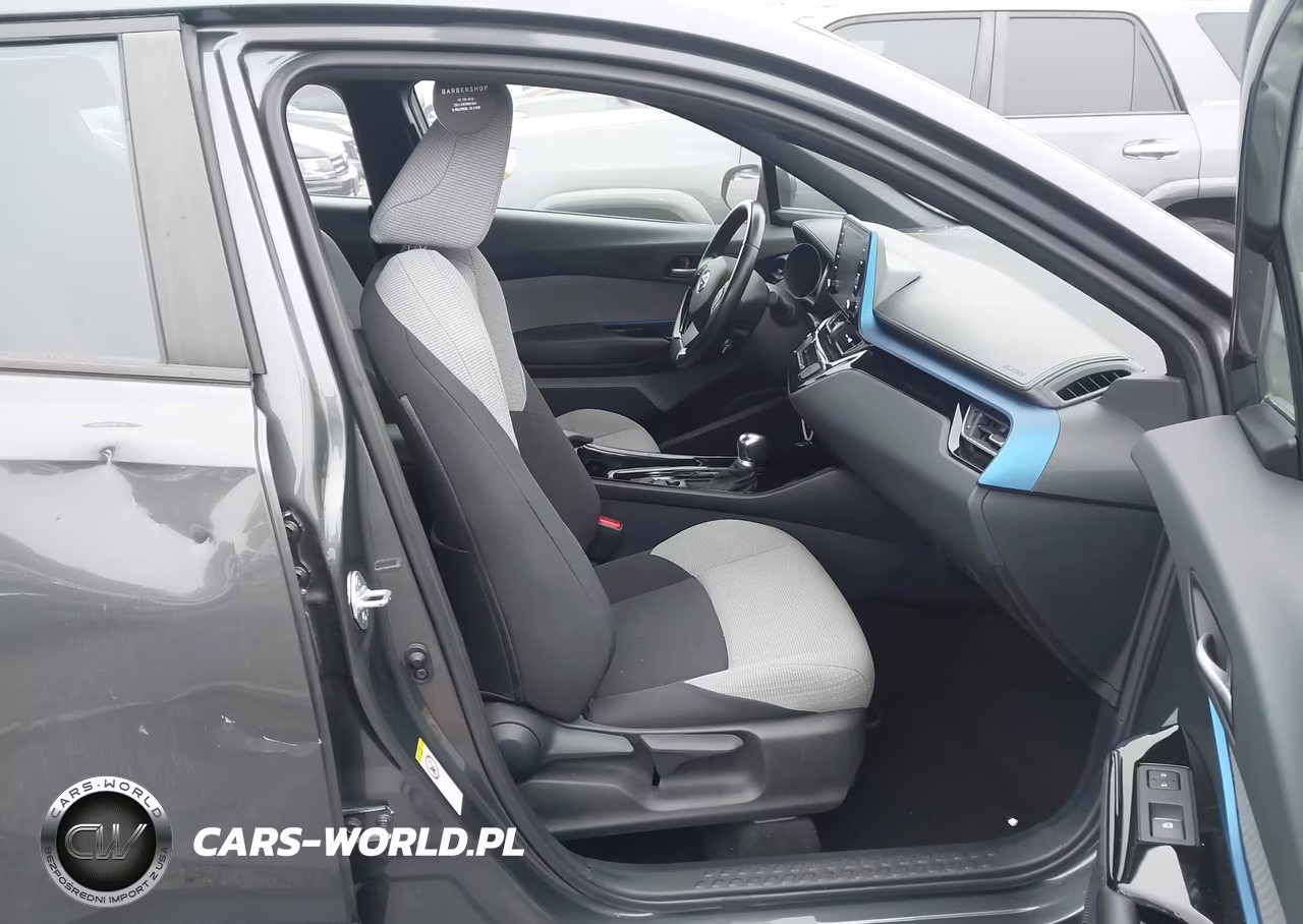 2019 Toyota C-Hr Xle VIN:NMTKHMBX4KR082168 - 5