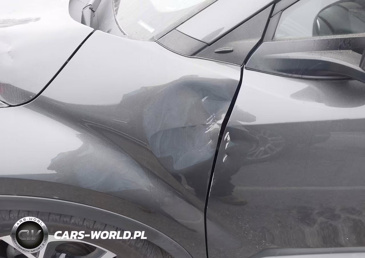 2019 Toyota C-Hr Xle VIN:NMTKHMBX4KR082168 - 6