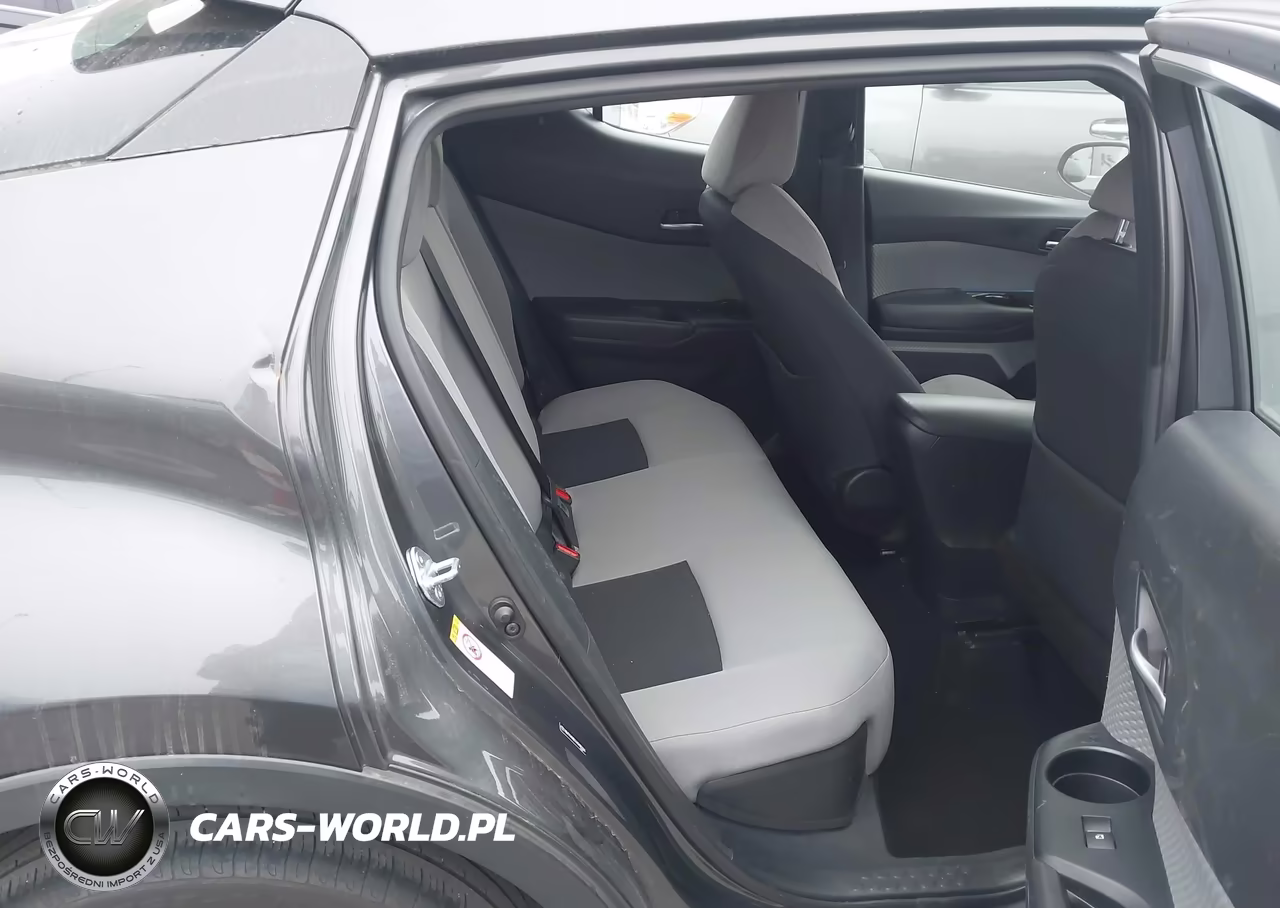 2019 Toyota C-Hr Xle VIN:NMTKHMBX4KR082168 - 8