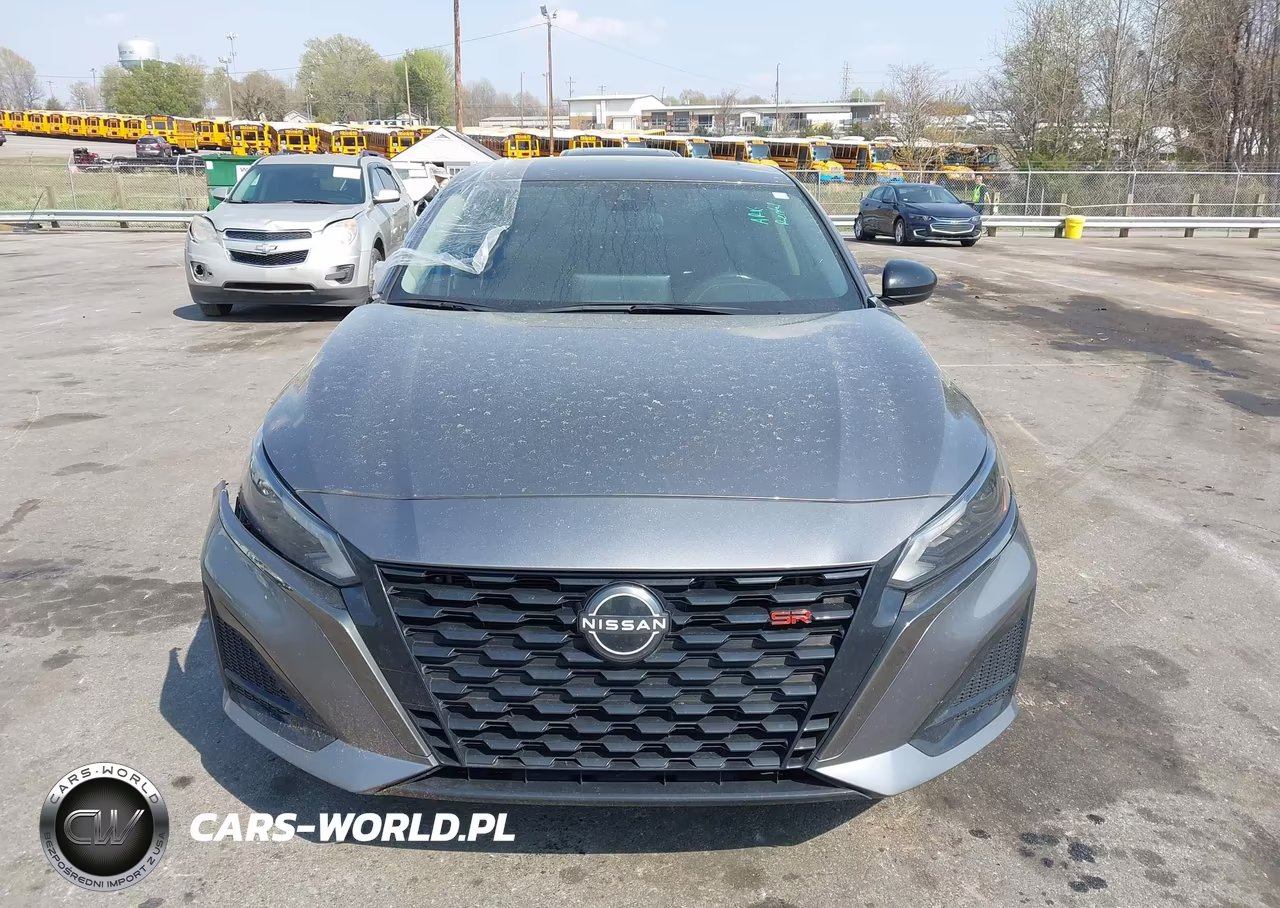 2023 Nissan Altima Sr Fwd VIN:1N4BL4CV3PN374877 - 13