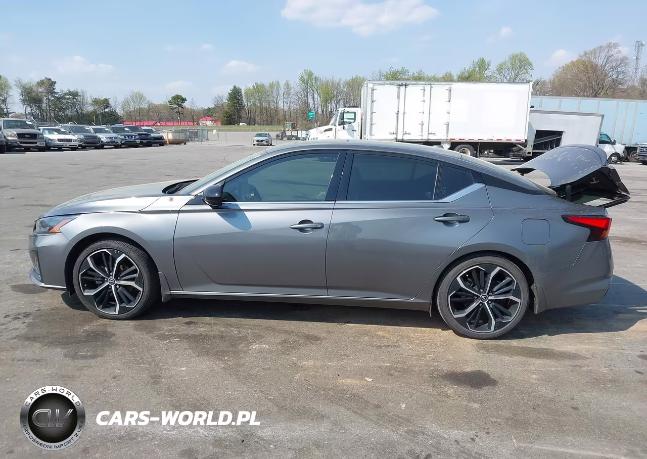 2023 Nissan Altima Sr Fwd VIN:1N4BL4CV3PN374877 - 15