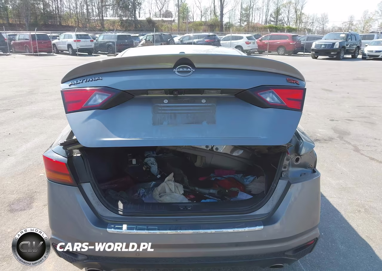2023 Nissan Altima Sr Fwd VIN:1N4BL4CV3PN374877 - 17