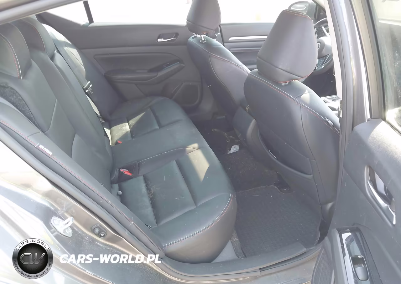 2023 Nissan Altima Sr Fwd VIN:1N4BL4CV3PN374877 - 8