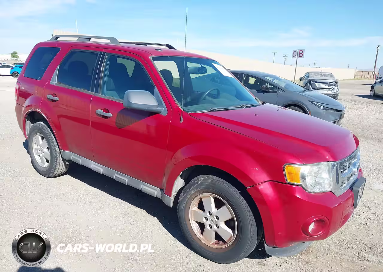 2011 Ford Escape Xlt