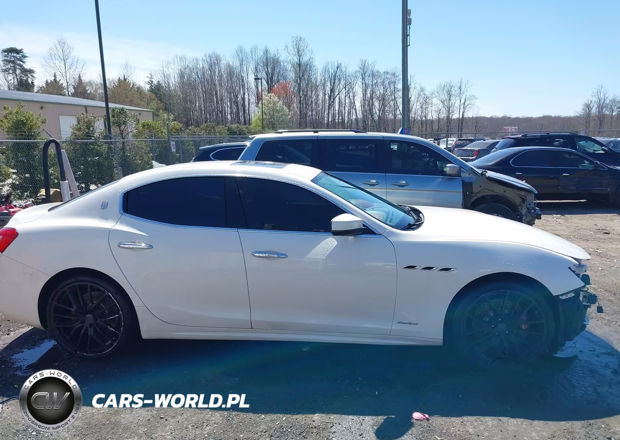 2019 Maserati Ghibli S Q4 Gransport VIN:ZAM57YTS9K1314462 - 14