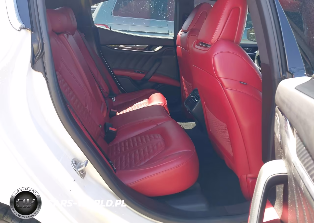 2019 Maserati Ghibli S Q4 Gransport VIN:ZAM57YTS9K1314462 - 8