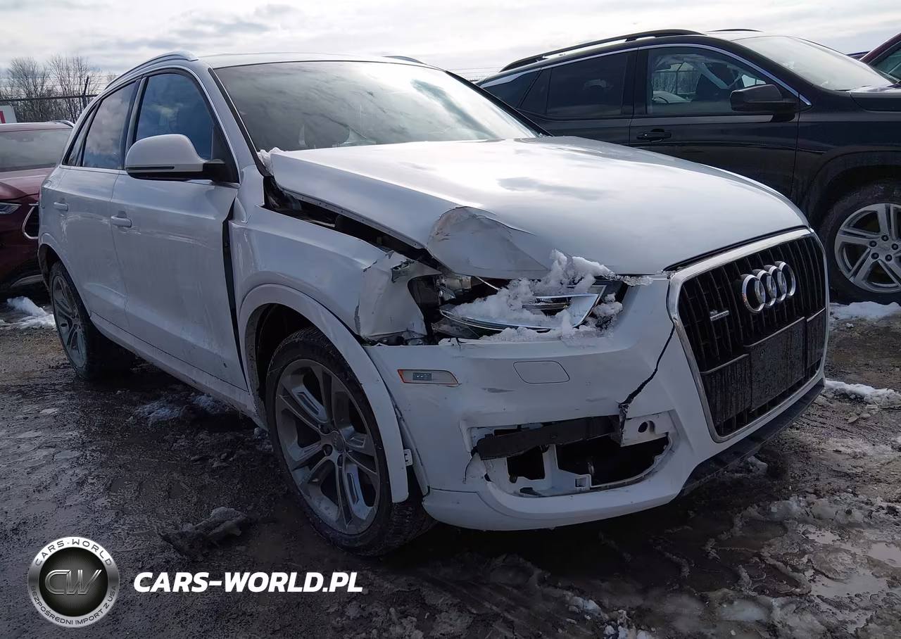 2015 Audi Q3 2.0T Premium Plus