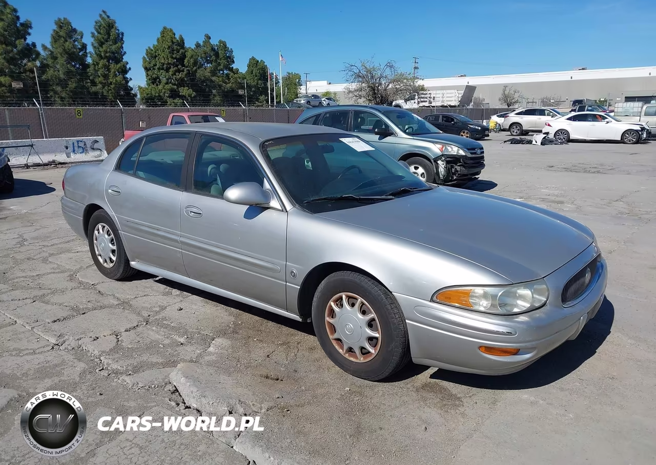 2004 Buick Lesabre Custom