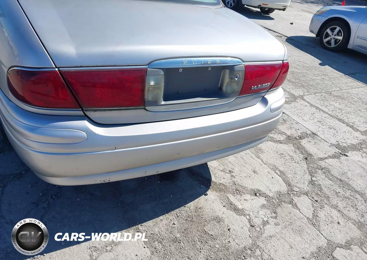 2004 Buick Lesabre Custom VIN:1G4HP52K144135668 - 6