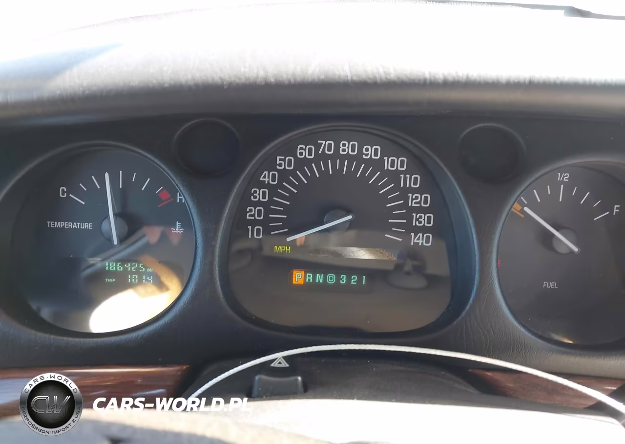 2004 Buick Lesabre Custom VIN:1G4HP52K144135668 - 7