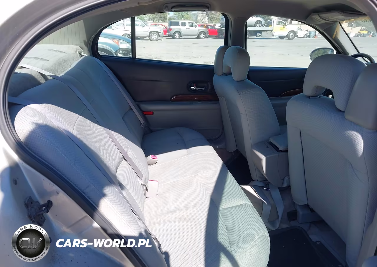 2004 Buick Lesabre Custom VIN:1G4HP52K144135668 - 8