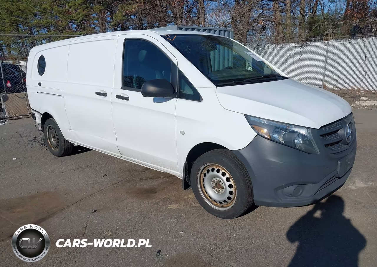 2019 Mercedes-Benz Metris