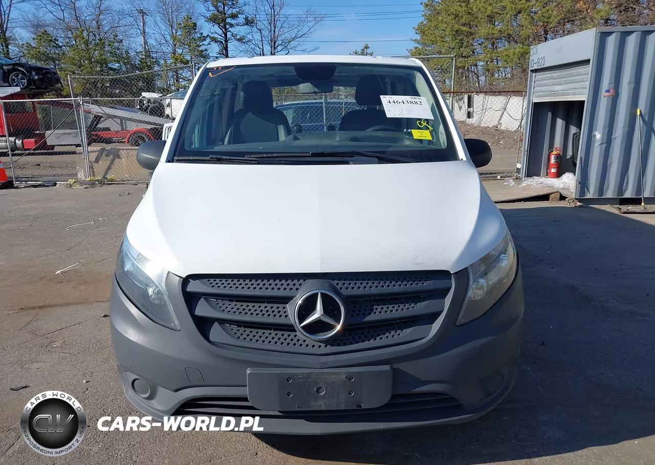 2019 Mercedes-Benz Metris VIN:WD3PG3EA7K3597687 - 13