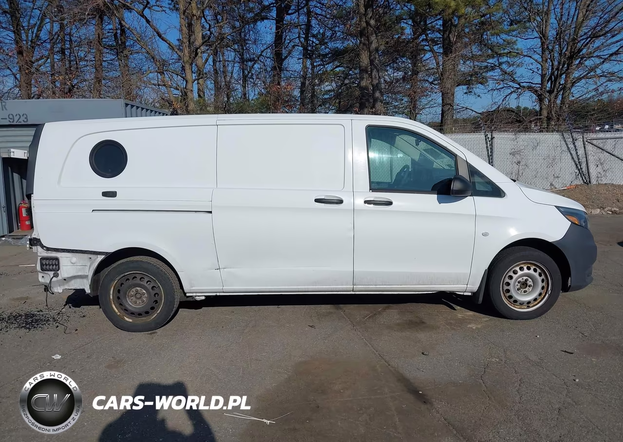 2019 Mercedes-Benz Metris VIN:WD3PG3EA7K3597687 - 14