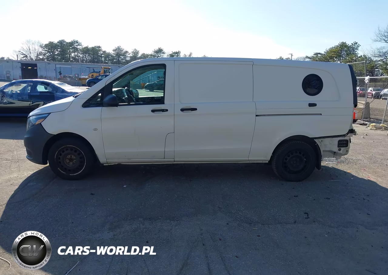 2019 Mercedes-Benz Metris VIN:WD3PG3EA7K3597687 - 15