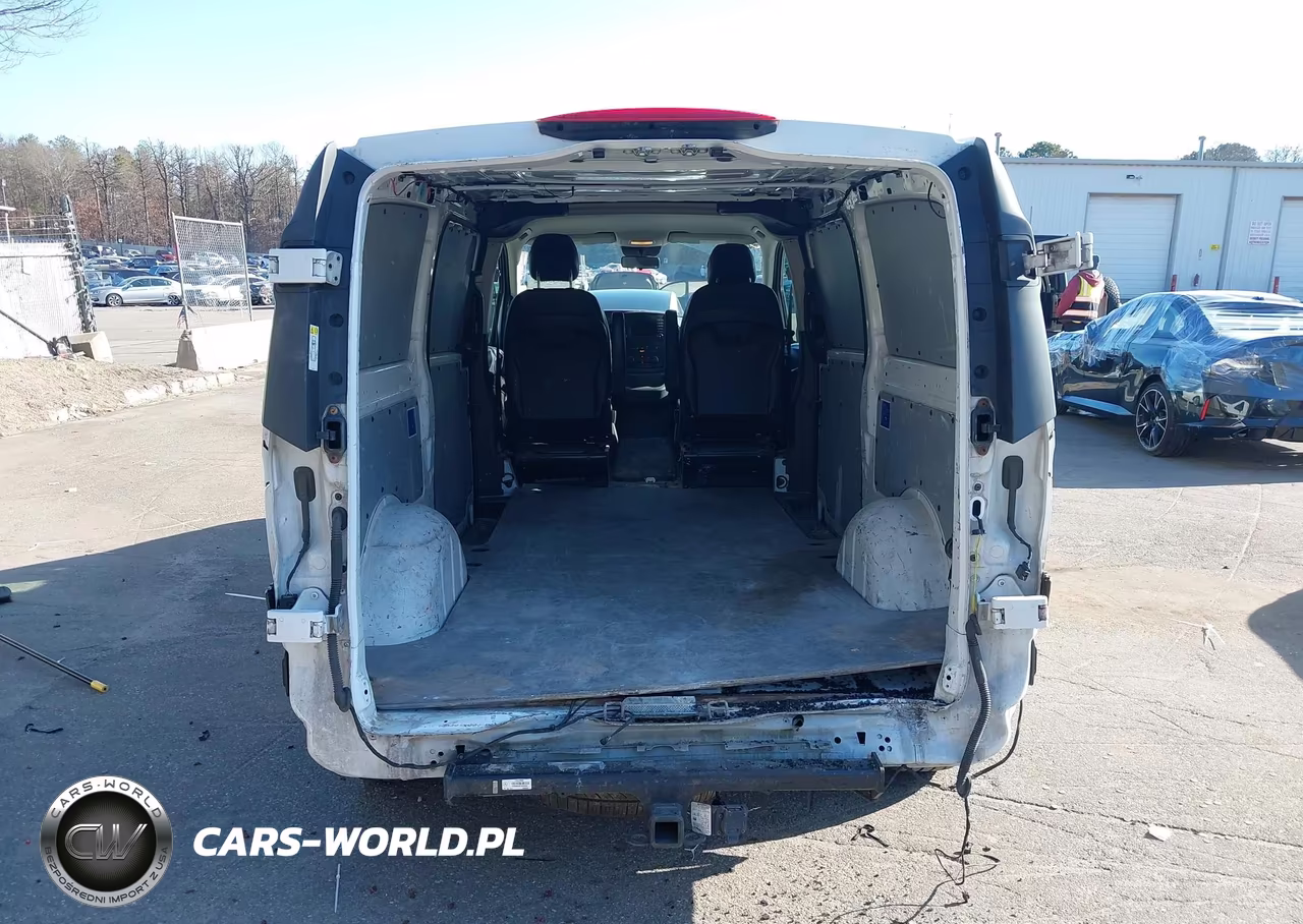 2019 Mercedes-Benz Metris VIN:WD3PG3EA7K3597687 - 17