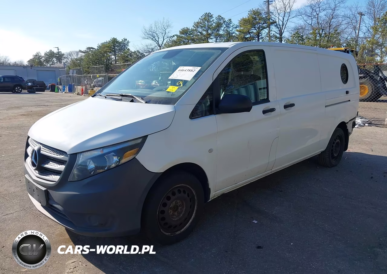2019 Mercedes-Benz Metris VIN:WD3PG3EA7K3597687 - 2