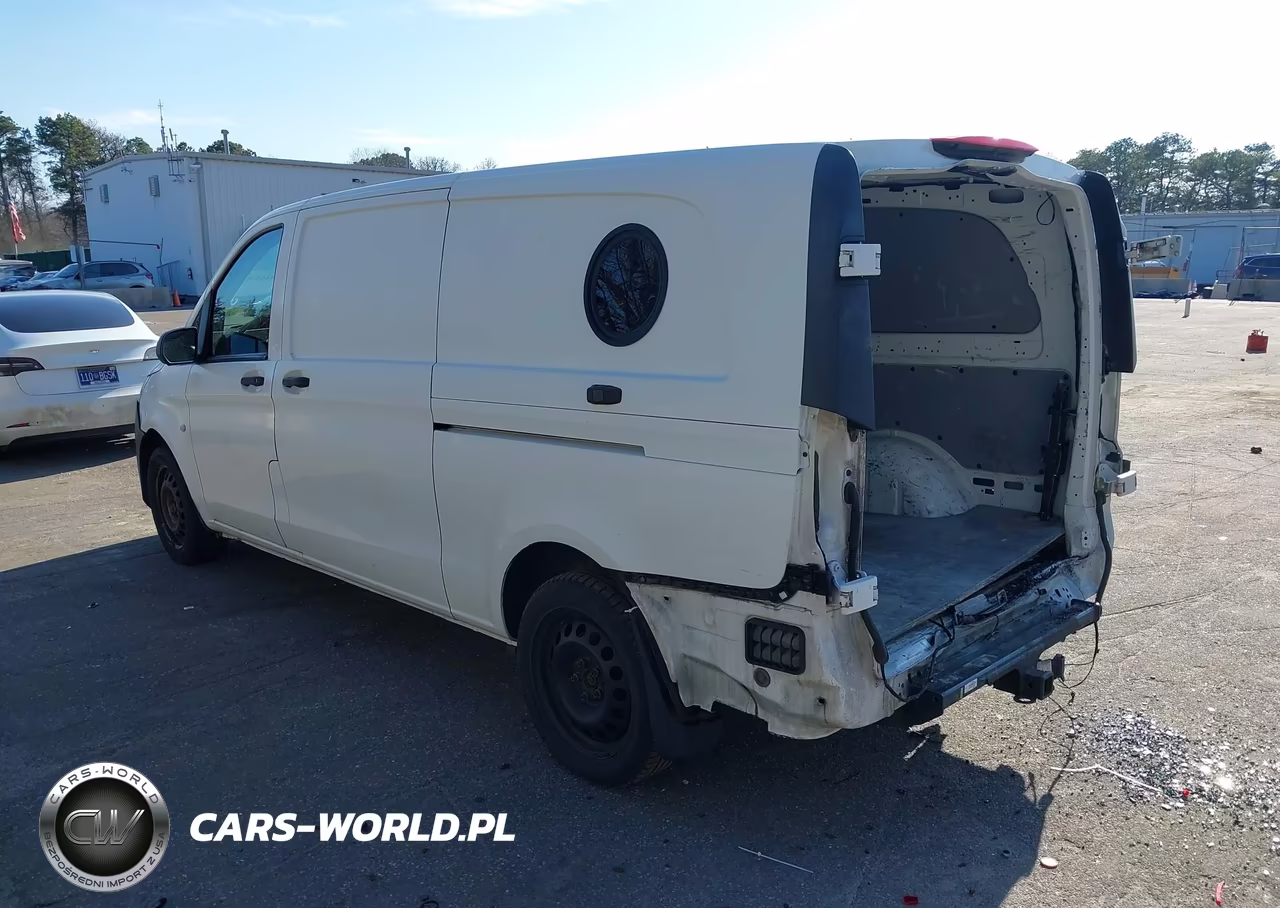 2019 Mercedes-Benz Metris VIN:WD3PG3EA7K3597687 - 3
