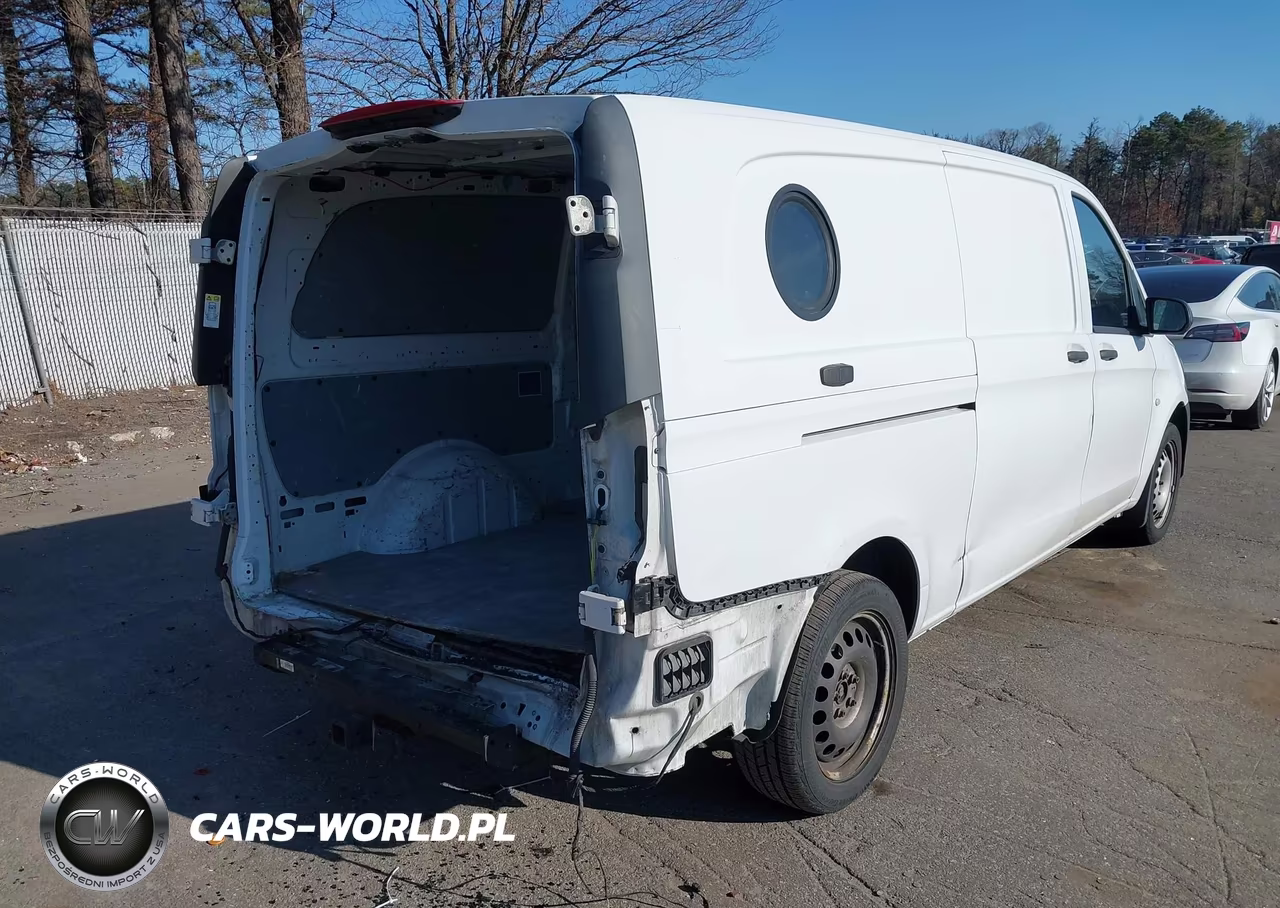 2019 Mercedes-Benz Metris VIN:WD3PG3EA7K3597687 - 4
