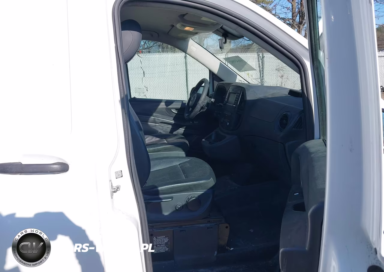 2019 Mercedes-Benz Metris VIN:WD3PG3EA7K3597687 - 5