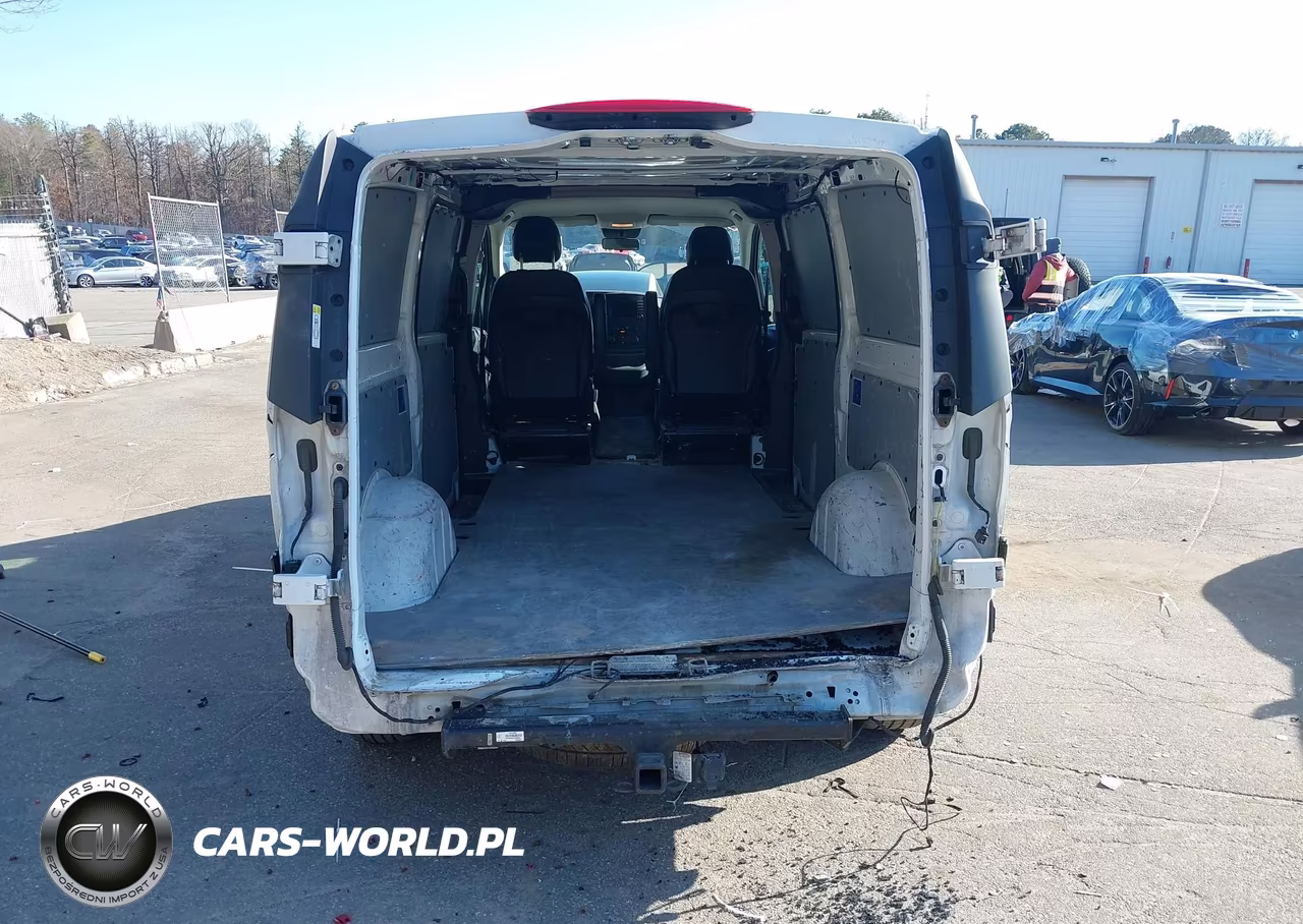 2019 Mercedes-Benz Metris VIN:WD3PG3EA7K3597687 - 6