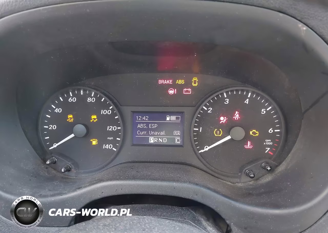 2019 Mercedes-Benz Metris VIN:WD3PG3EA7K3597687 - 7
