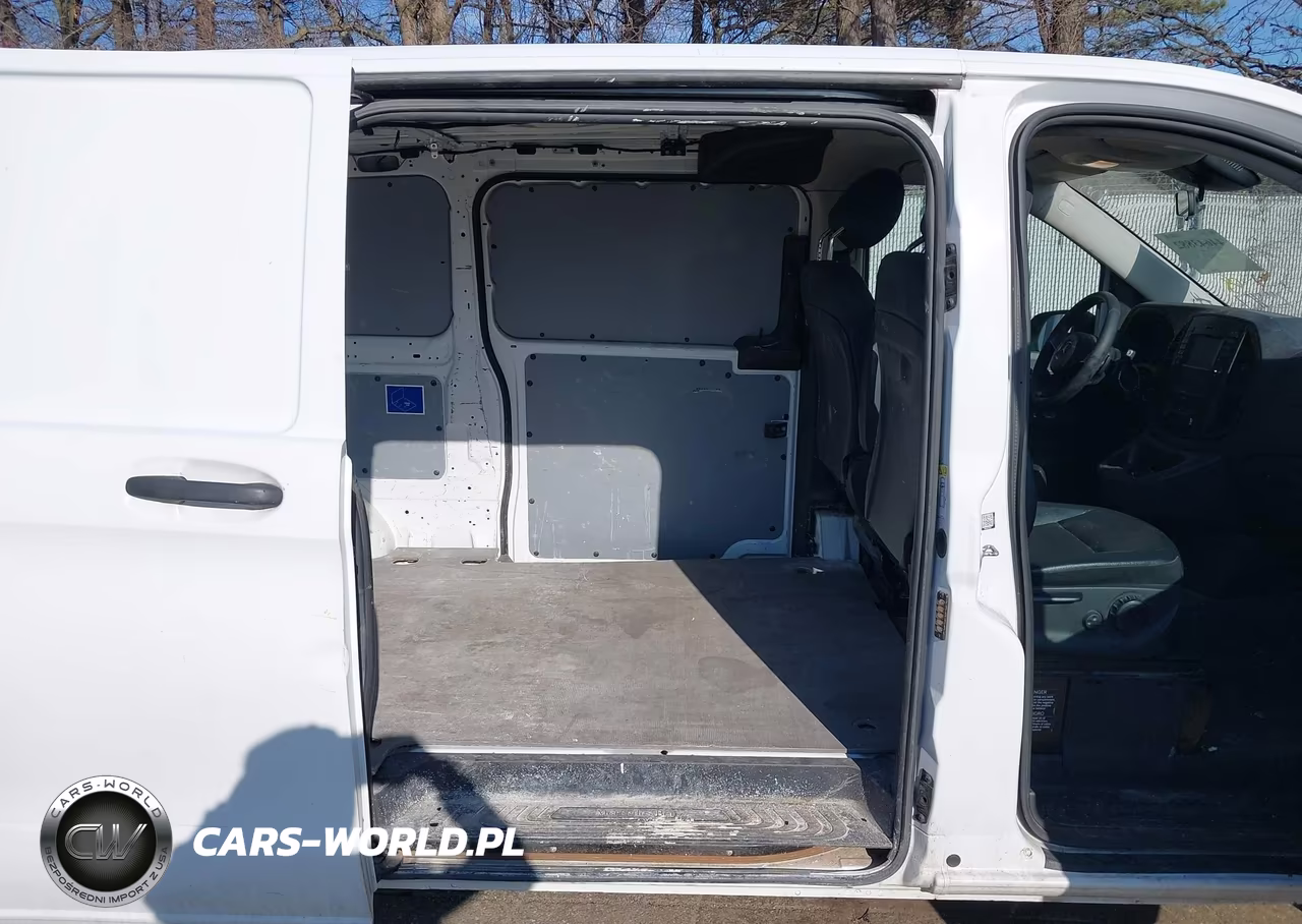 2019 Mercedes-Benz Metris VIN:WD3PG3EA7K3597687 - 8
