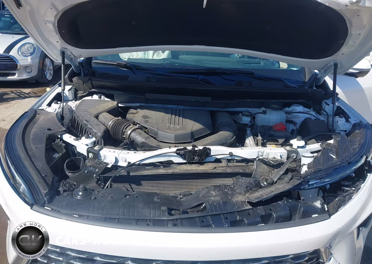 2025 Buick Enclave Avenir Fwd VIN:5GAERCRS6SJ243862 - 10