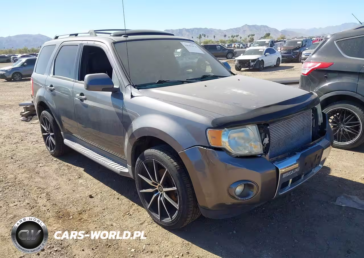 2009 Ford Escape Limited