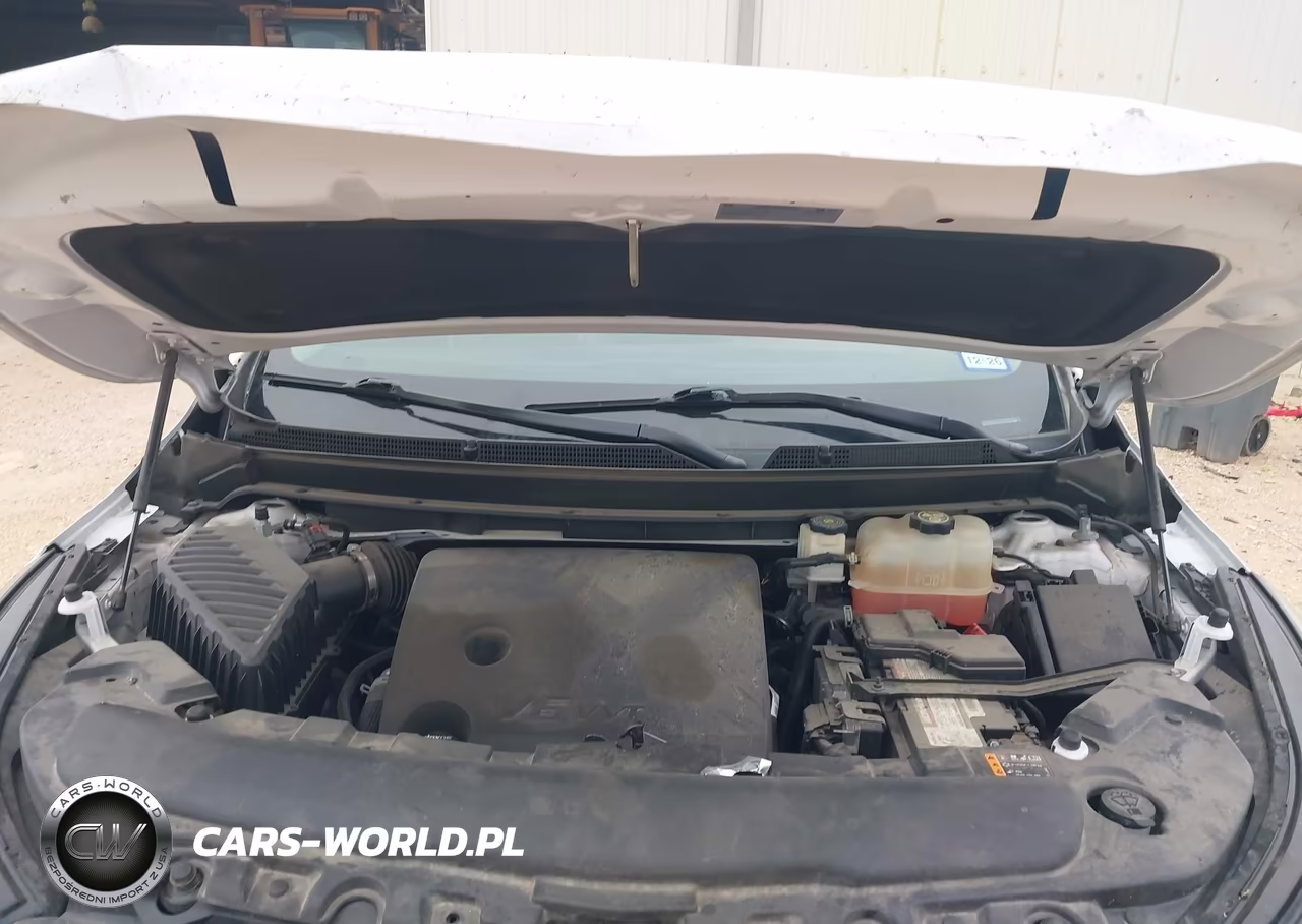 2018 Buick Enclave Avenir VIN:5GAERDKW3JJ237308 - 10