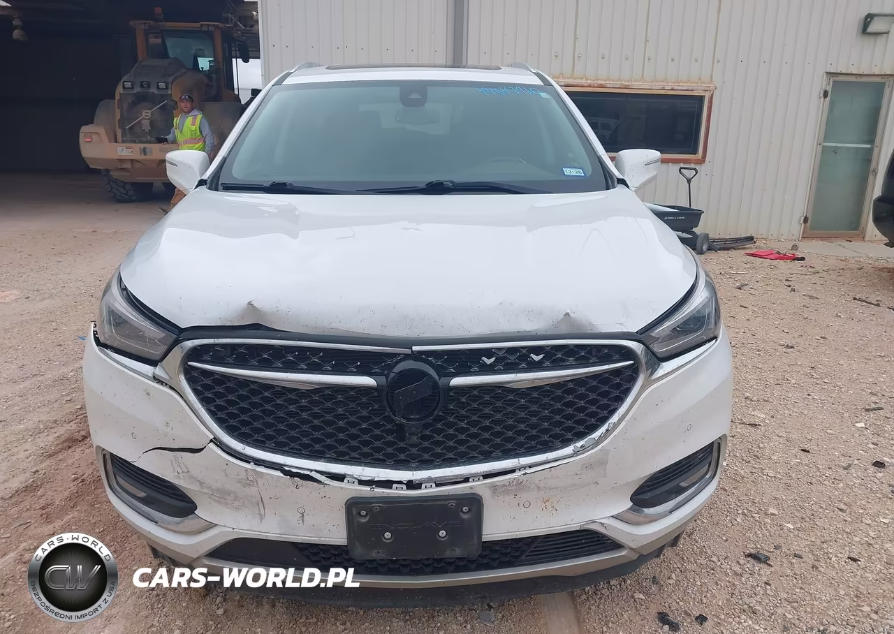 2018 Buick Enclave Avenir VIN:5GAERDKW3JJ237308 - 12
