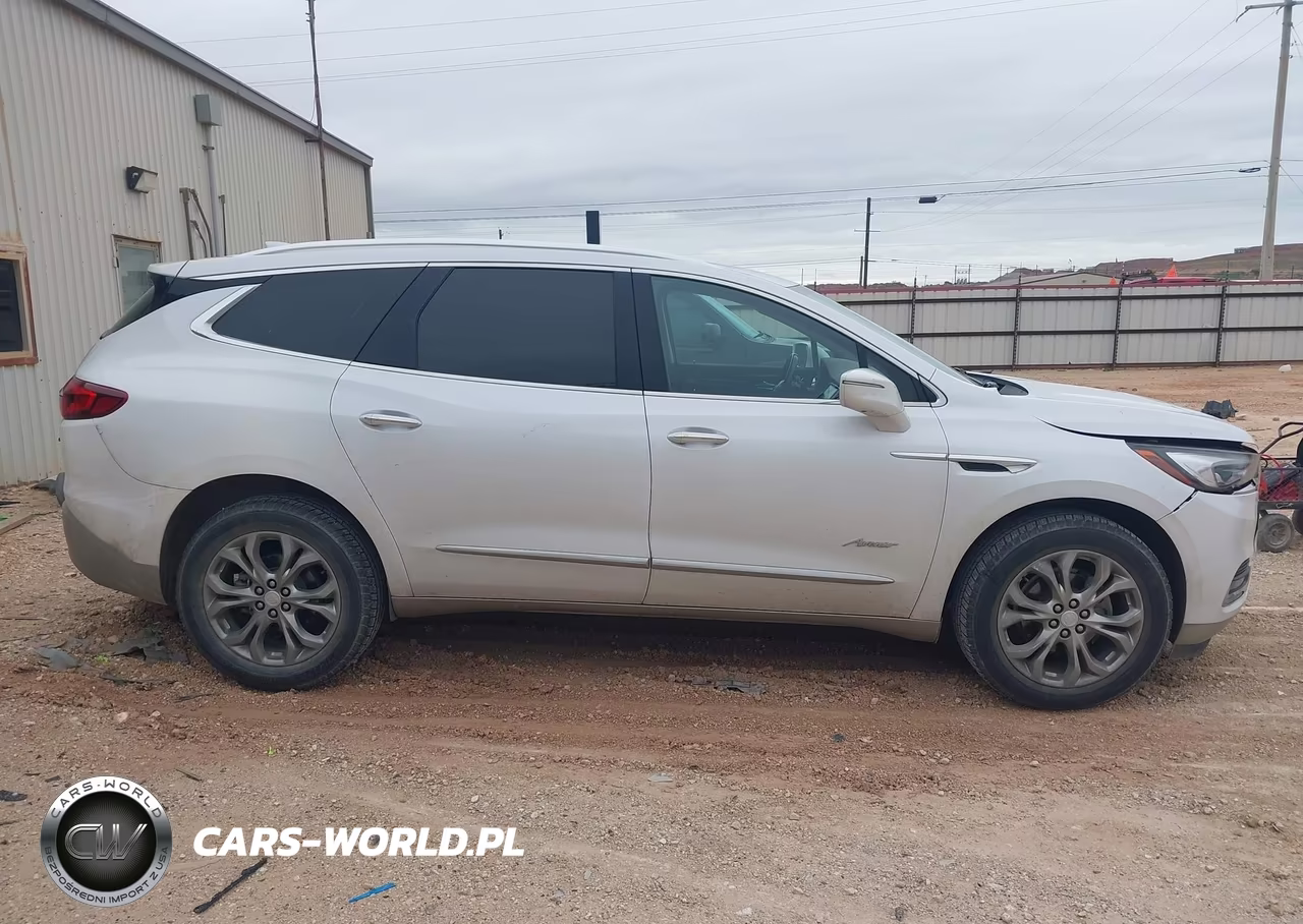 2018 Buick Enclave Avenir VIN:5GAERDKW3JJ237308 - 13