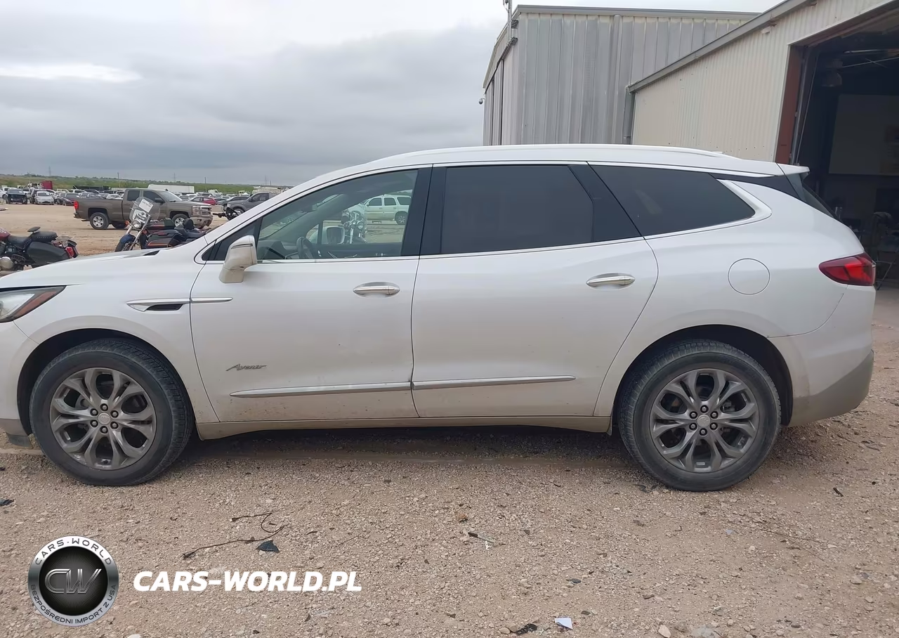 2018 Buick Enclave Avenir VIN:5GAERDKW3JJ237308 - 14