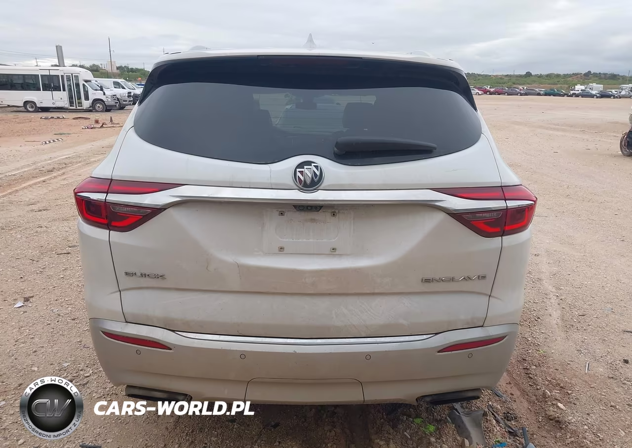 2018 Buick Enclave Avenir VIN:5GAERDKW3JJ237308 - 16