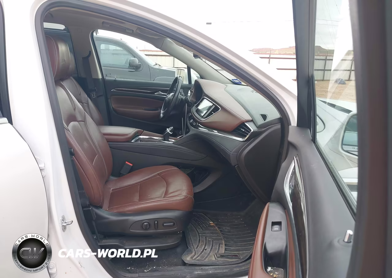 2018 Buick Enclave Avenir VIN:5GAERDKW3JJ237308 - 5