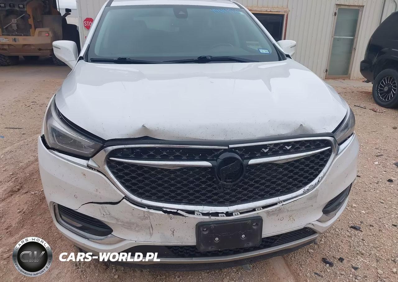 2018 Buick Enclave Avenir VIN:5GAERDKW3JJ237308 - 6