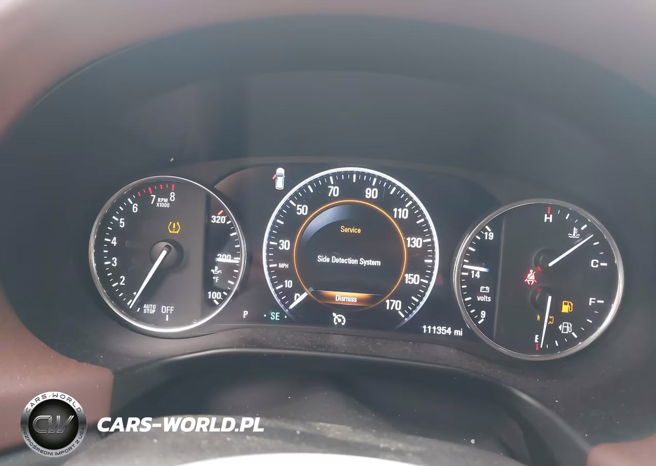 2018 Buick Enclave Avenir VIN:5GAERDKW3JJ237308 - 7