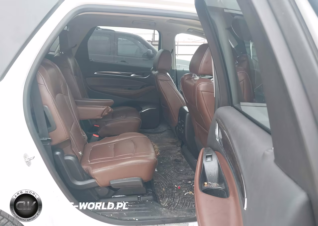 2018 Buick Enclave Avenir VIN:5GAERDKW3JJ237308 - 8